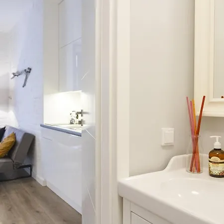 Garden 公寓 克拉科夫