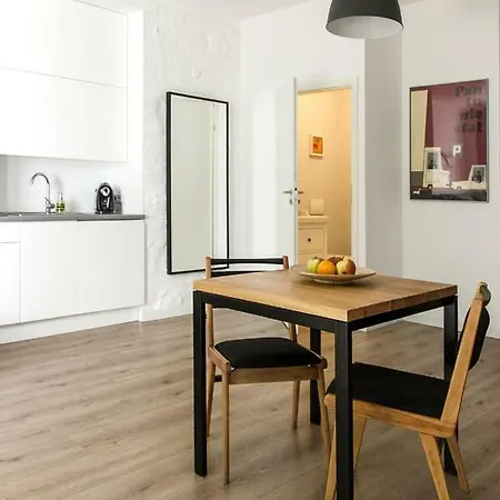 公寓 Garden 克拉科夫