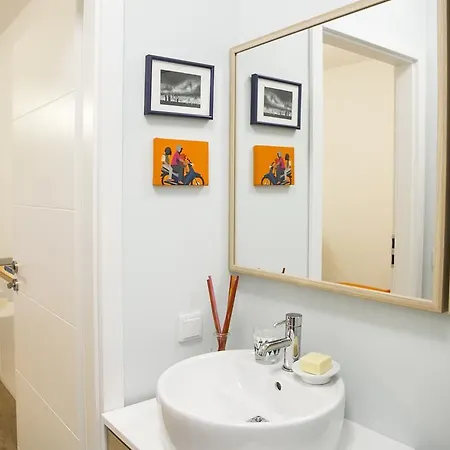 Appartement Garden Krakau