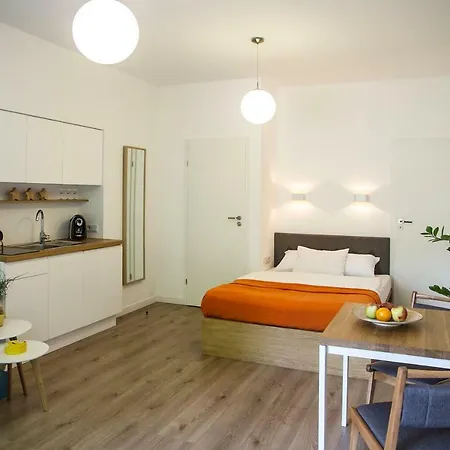 Apartman Garden Krakkó