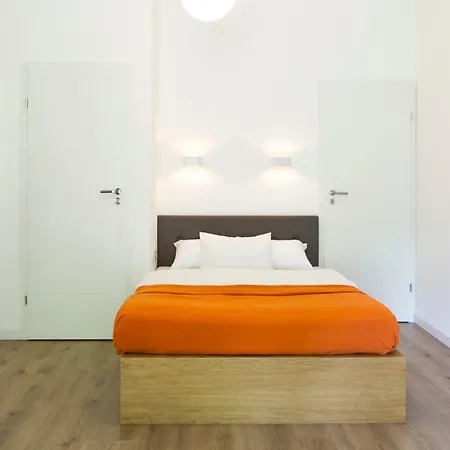 Garden Appartement Krakau