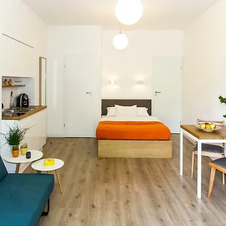 Garden Apartment