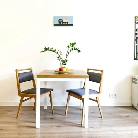 Garden Apartment