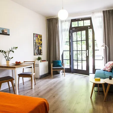 Appartamento Garden Cracovia