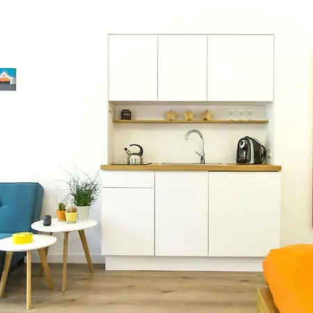 Appartement Garden *