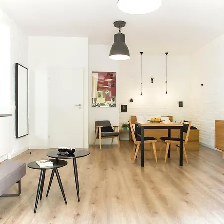 Garden Apartment