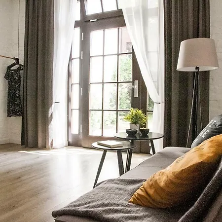 Garden Appartement