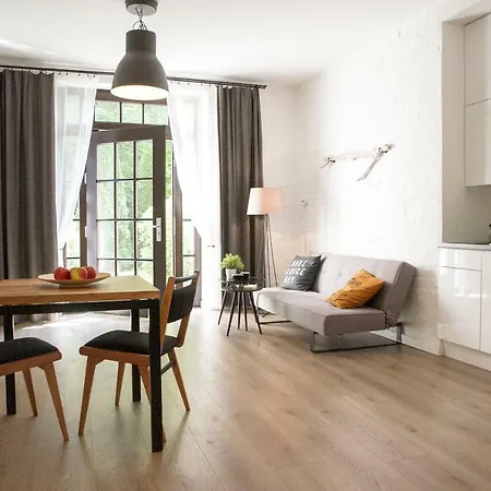 Garden Apartment