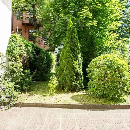 Garden Appartement