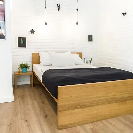 Garden Appartement Krakau