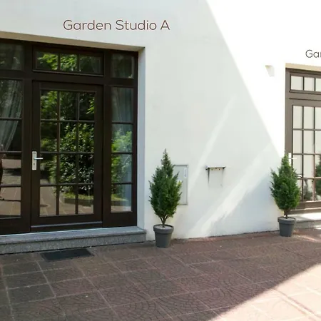 Apartment Garden