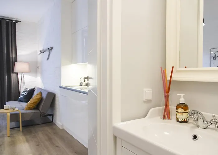 Garden شقة كراكوفيا