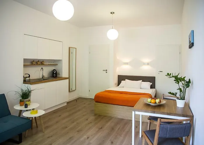 شقة Garden كراكوفيا