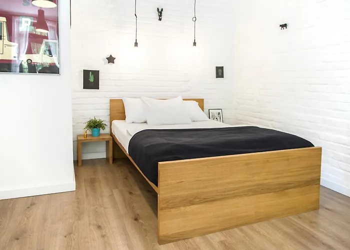 Garden شقة كراكوفيا