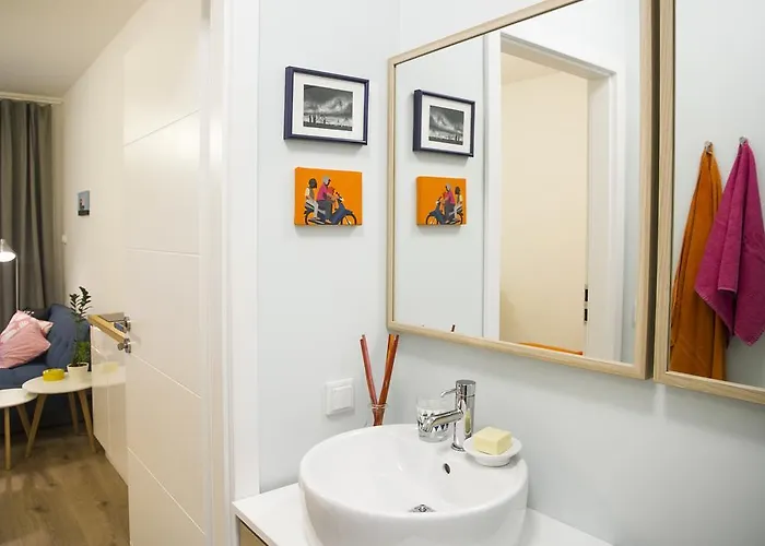 Apartamento Garden Cracóvia