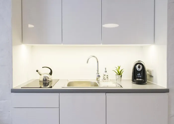 Apartamento Garden *