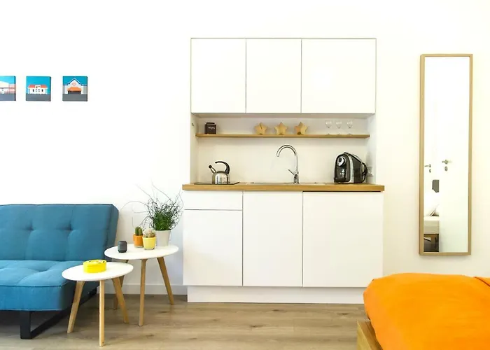 Apartamento Garden *