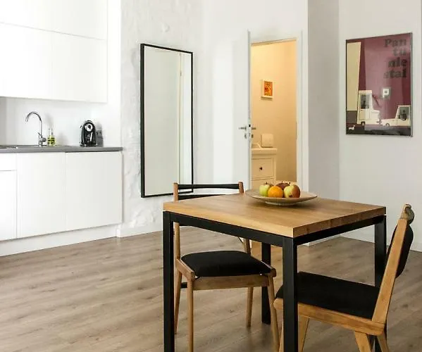 Apartamento Garden Cracóvia